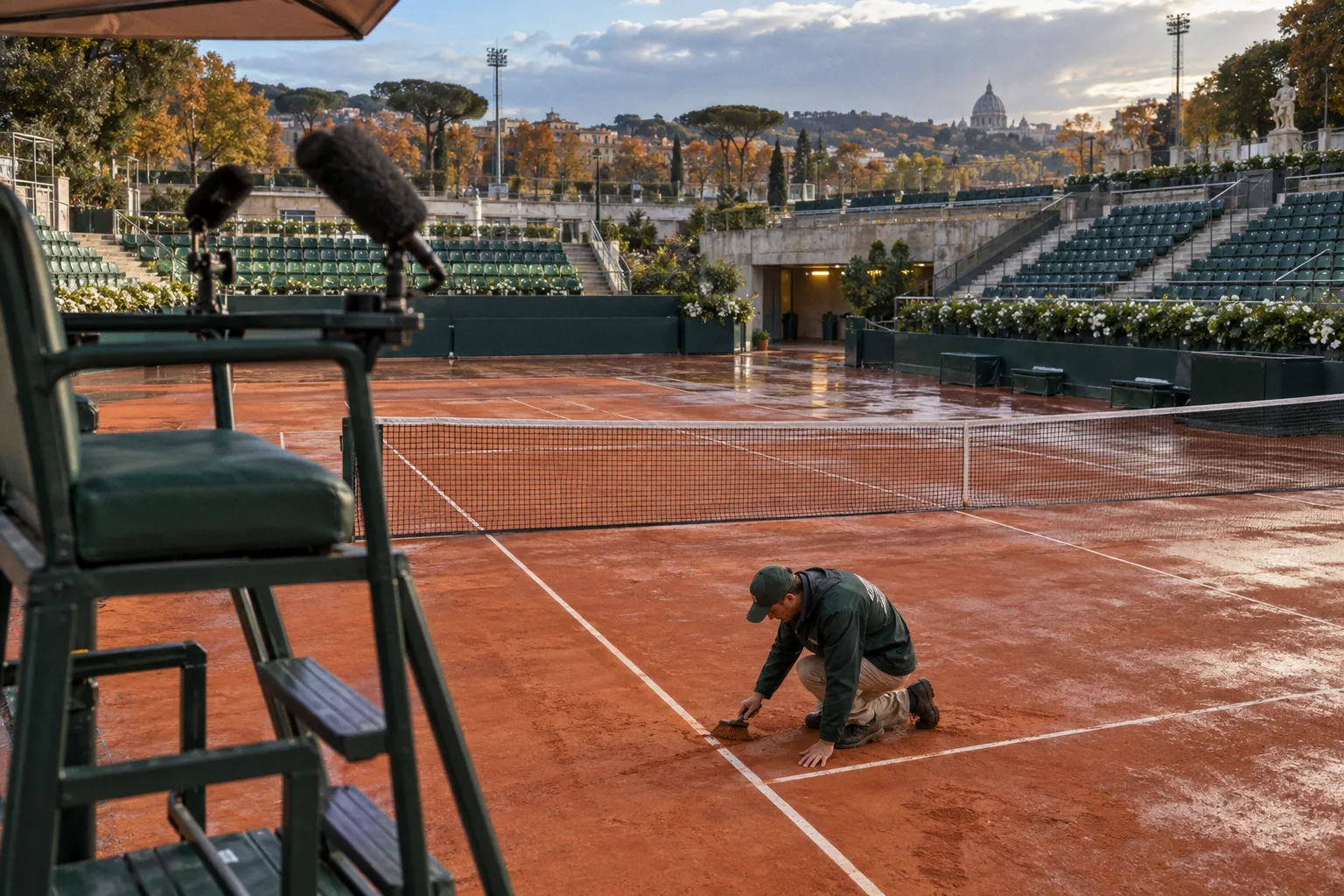 First serve percentage: The threshold for match dominance